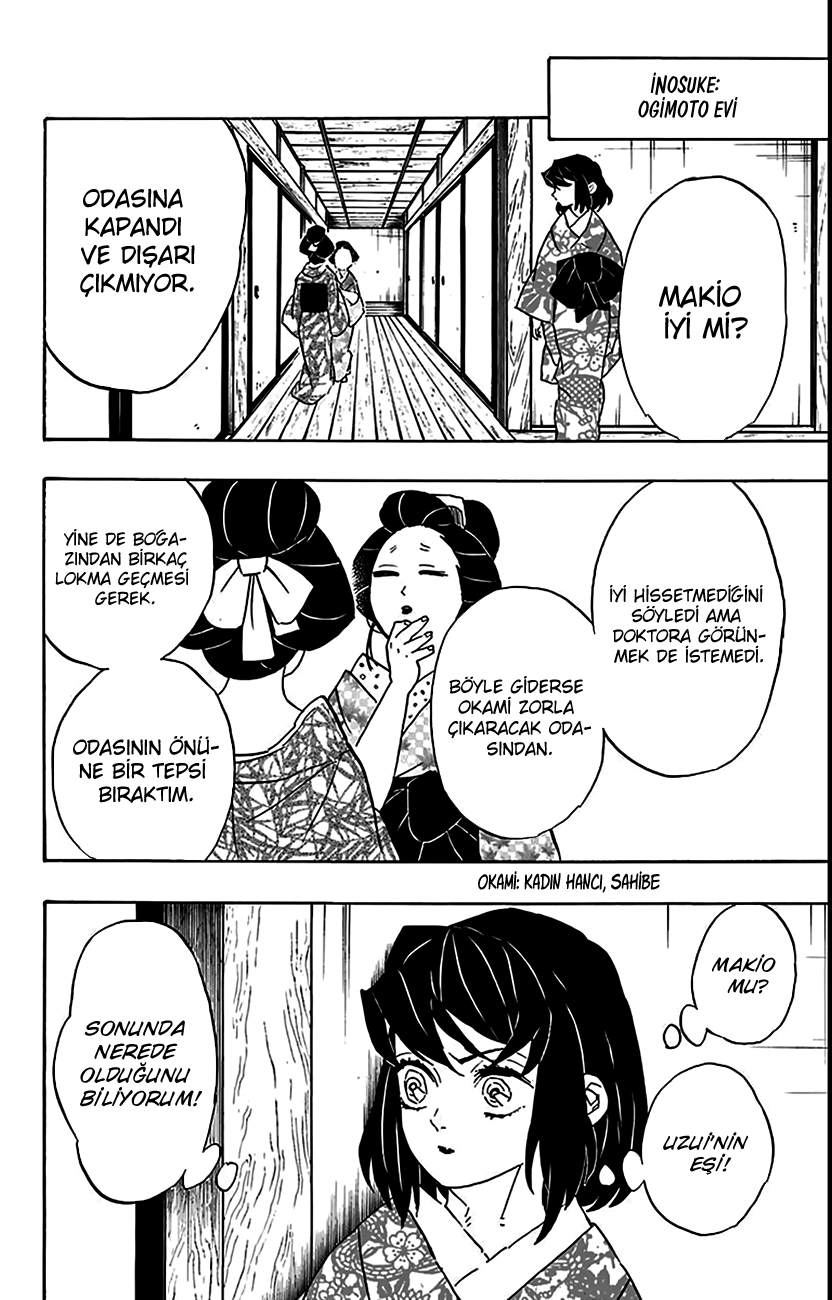 Read Kimetsu no Yaiba TR Manga Online