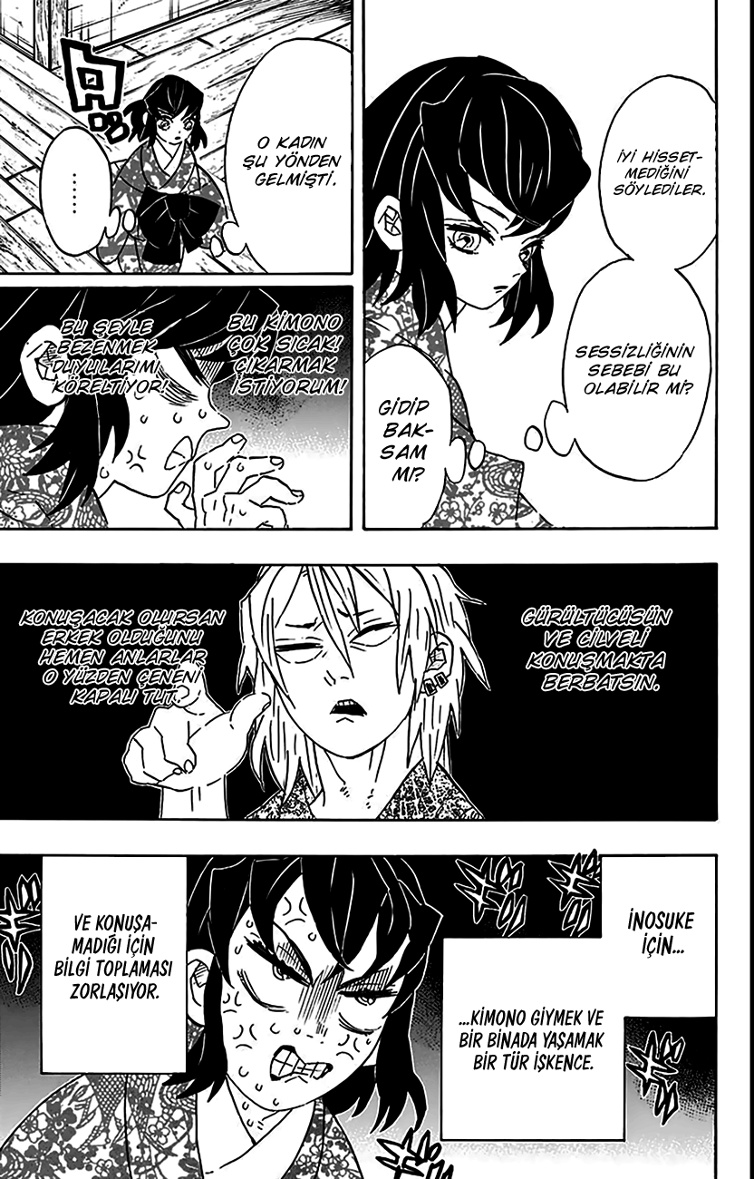 Read Kimetsu no Yaiba TR Manga Online
