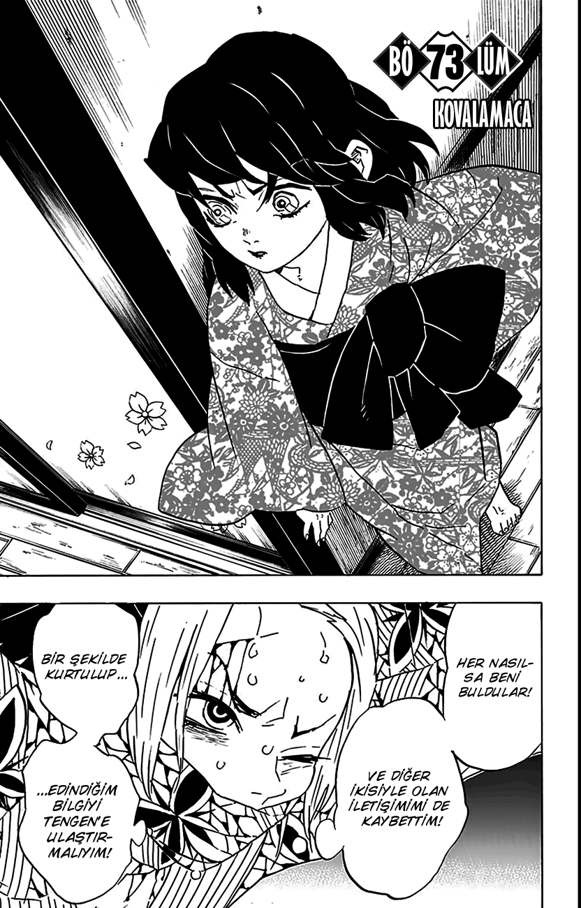 Read Kimetsu no Yaiba TR Manga Online