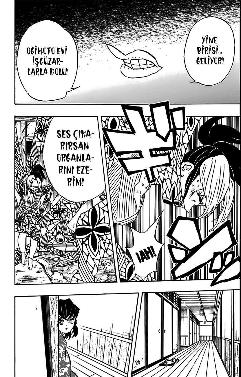 Read Kimetsu no Yaiba TR Manga Online