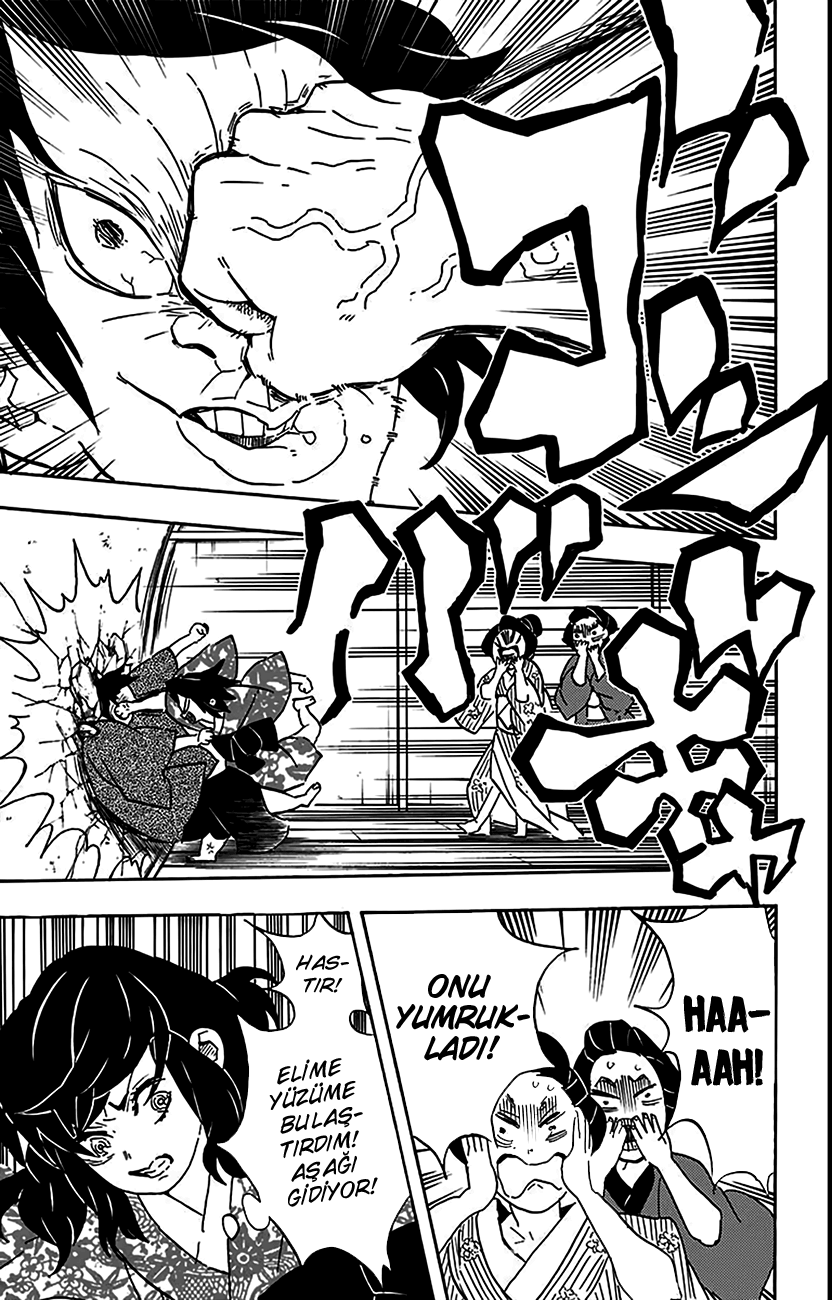 Read Kimetsu no Yaiba TR Manga Online