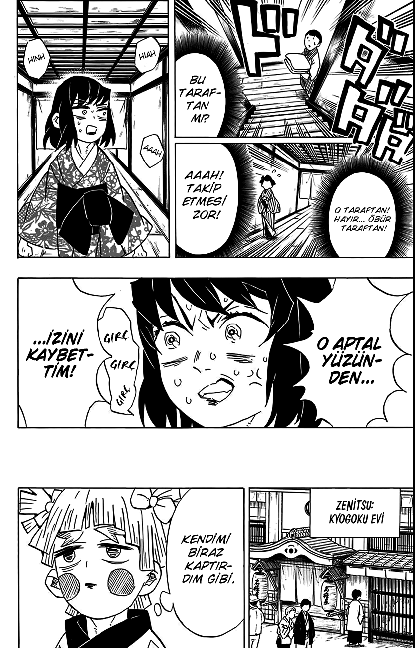 Read Kimetsu no Yaiba TR Manga Online