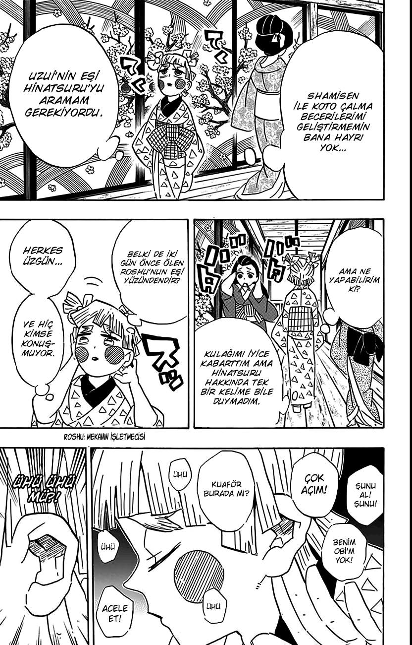 Read Kimetsu no Yaiba TR Manga Online