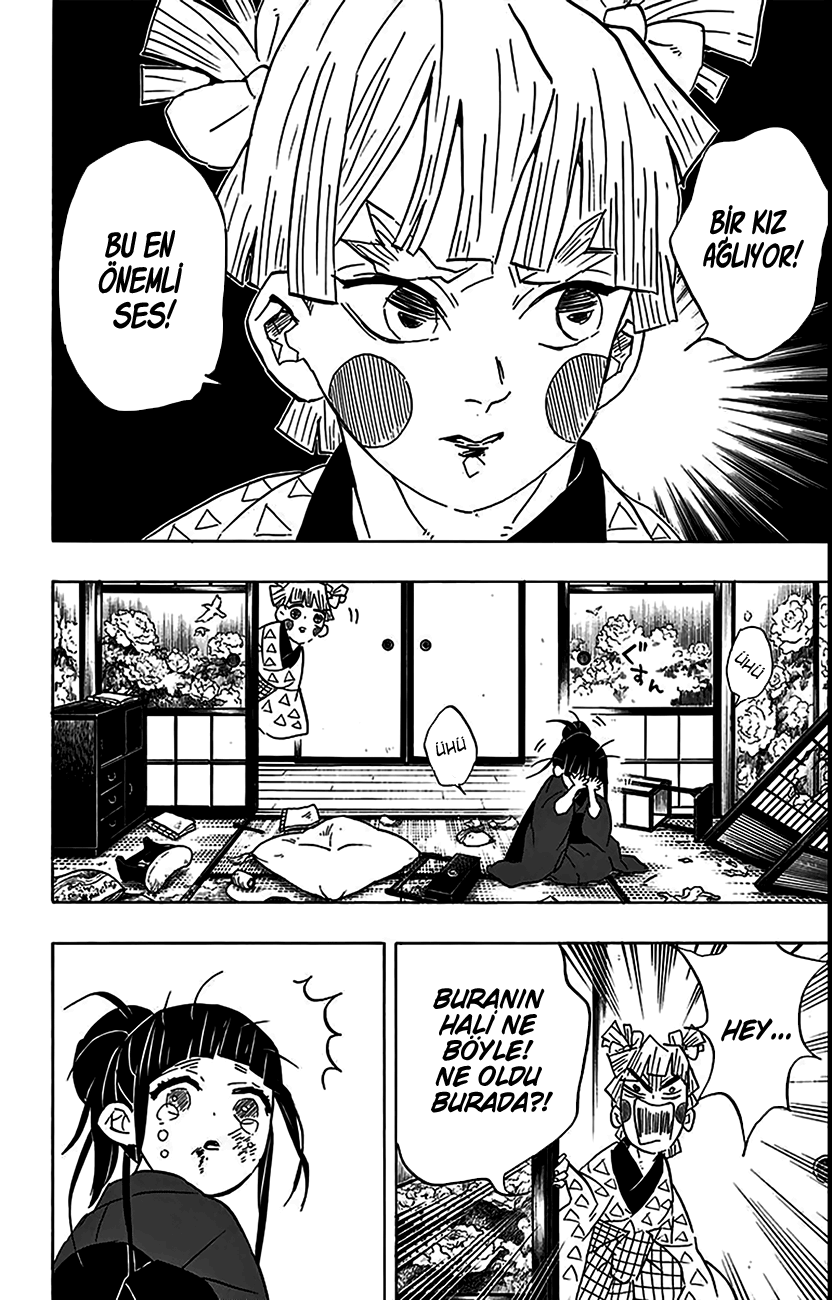 Read Kimetsu no Yaiba TR Manga Online