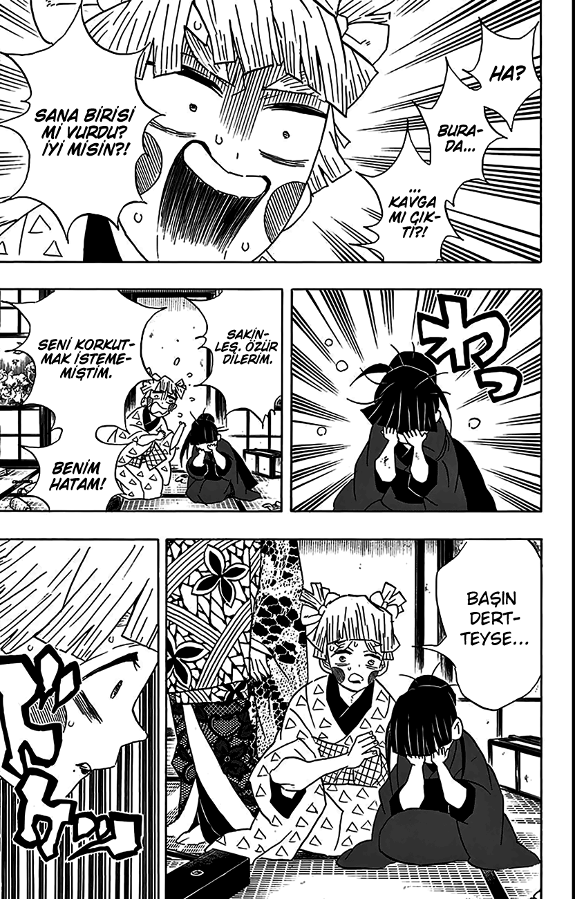 Read Kimetsu no Yaiba TR Manga Online