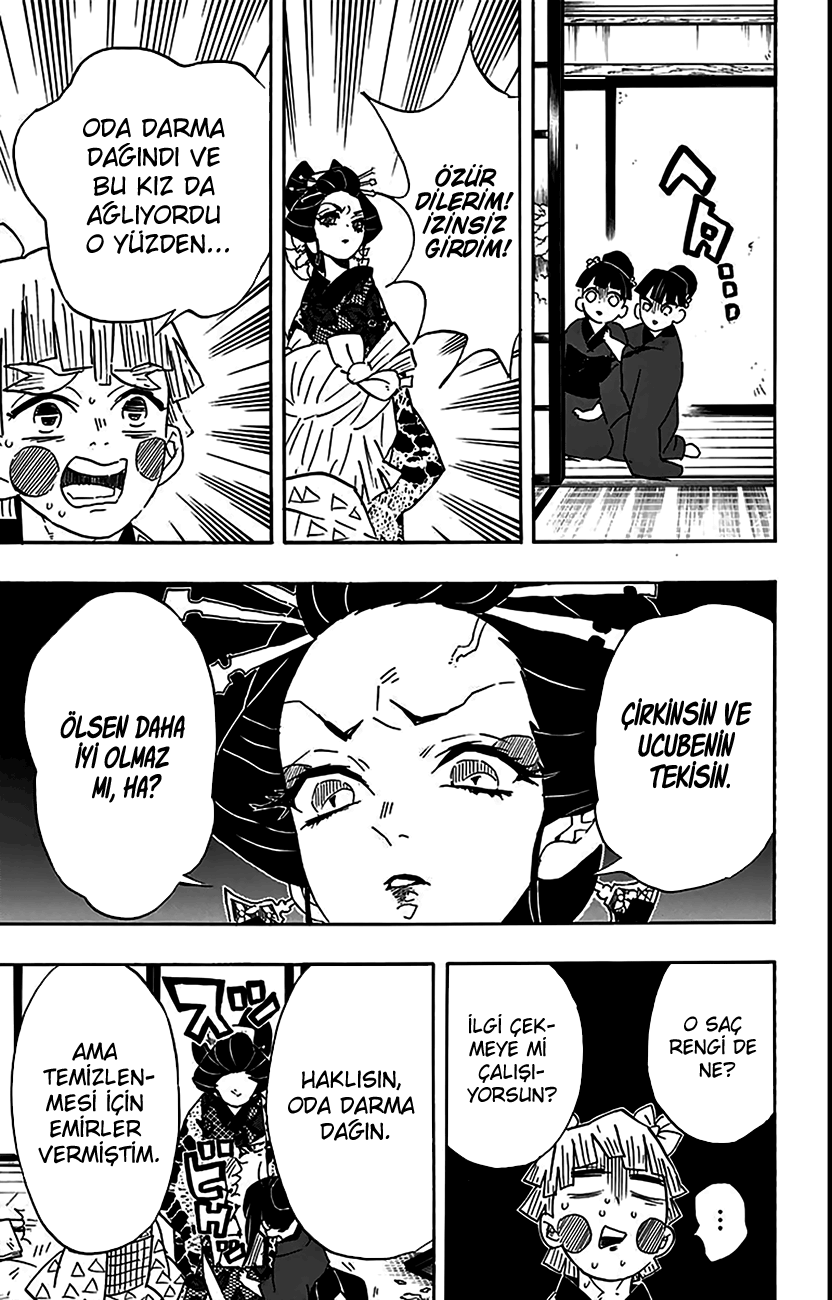 Read Kimetsu no Yaiba TR Manga Online