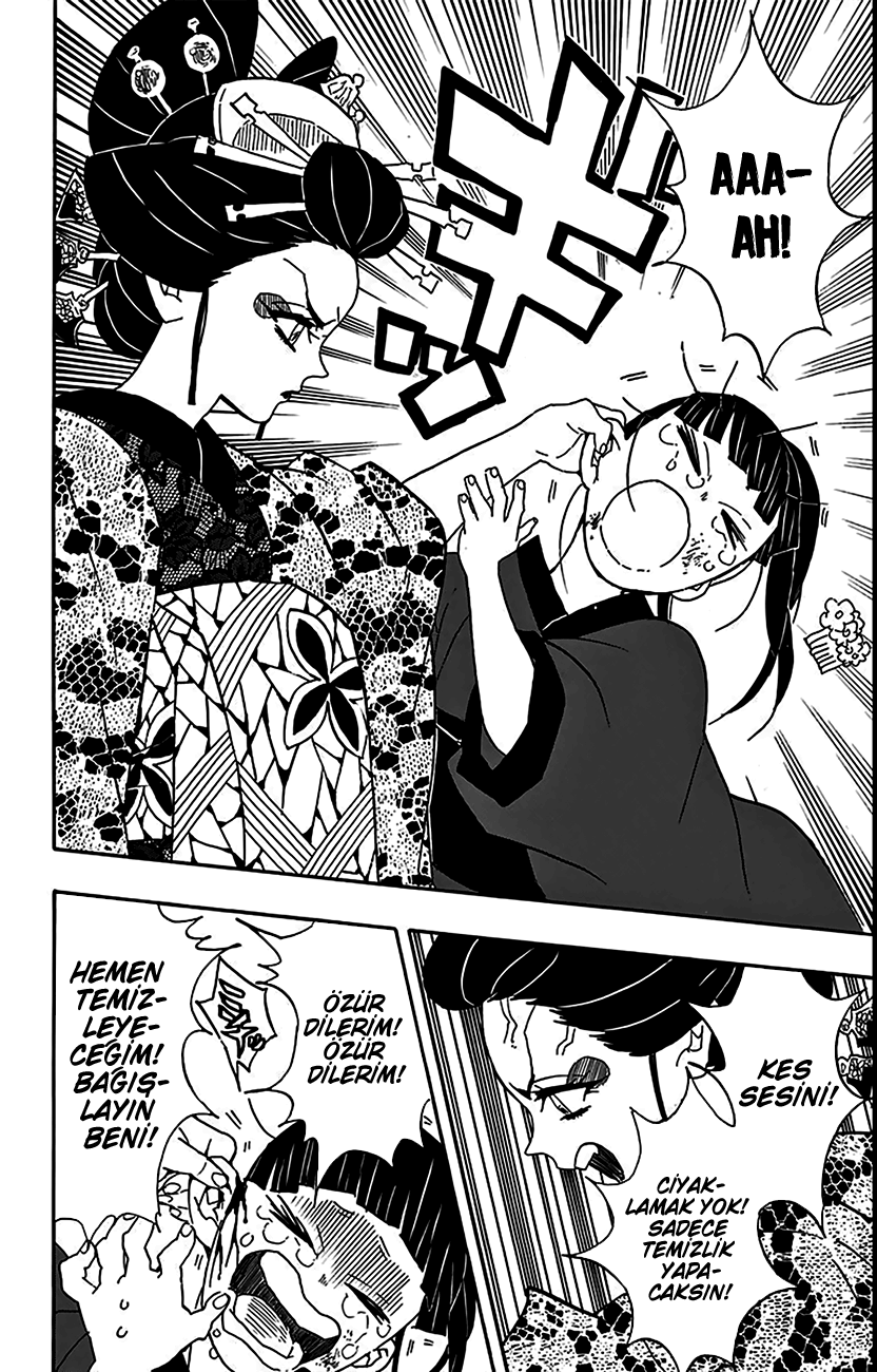 Read Kimetsu no Yaiba TR Manga Online