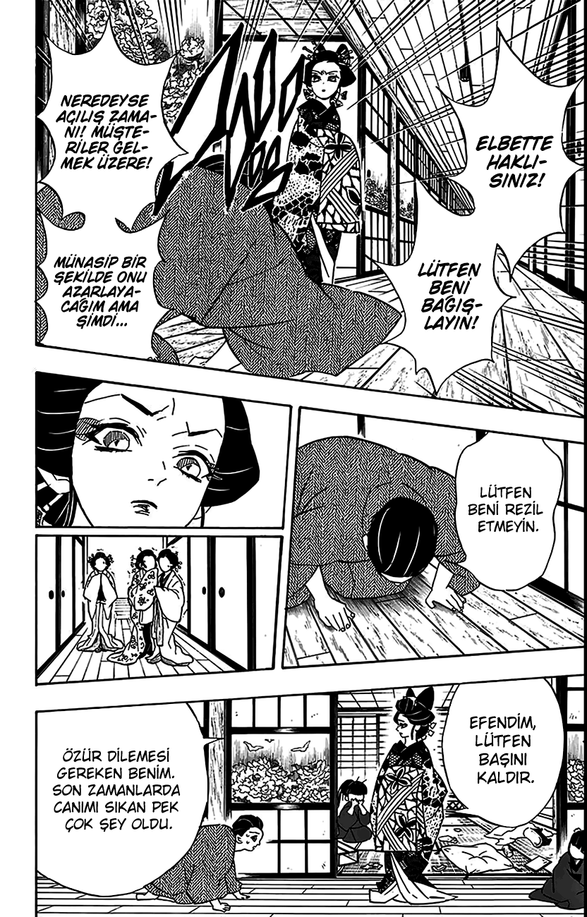 Read Kimetsu no Yaiba TR Manga Online