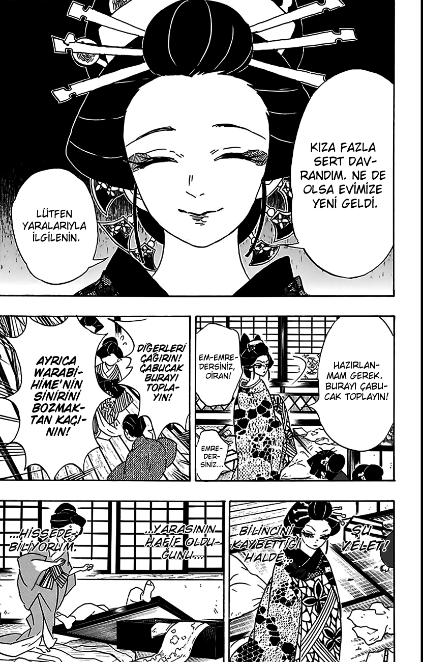 Read Kimetsu no Yaiba TR Manga Online