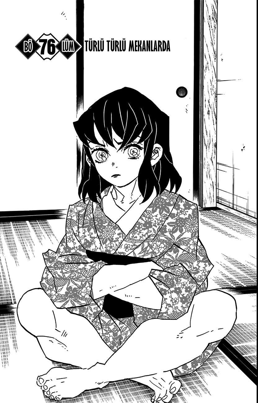 Read Kimetsu no Yaiba TR Manga Online