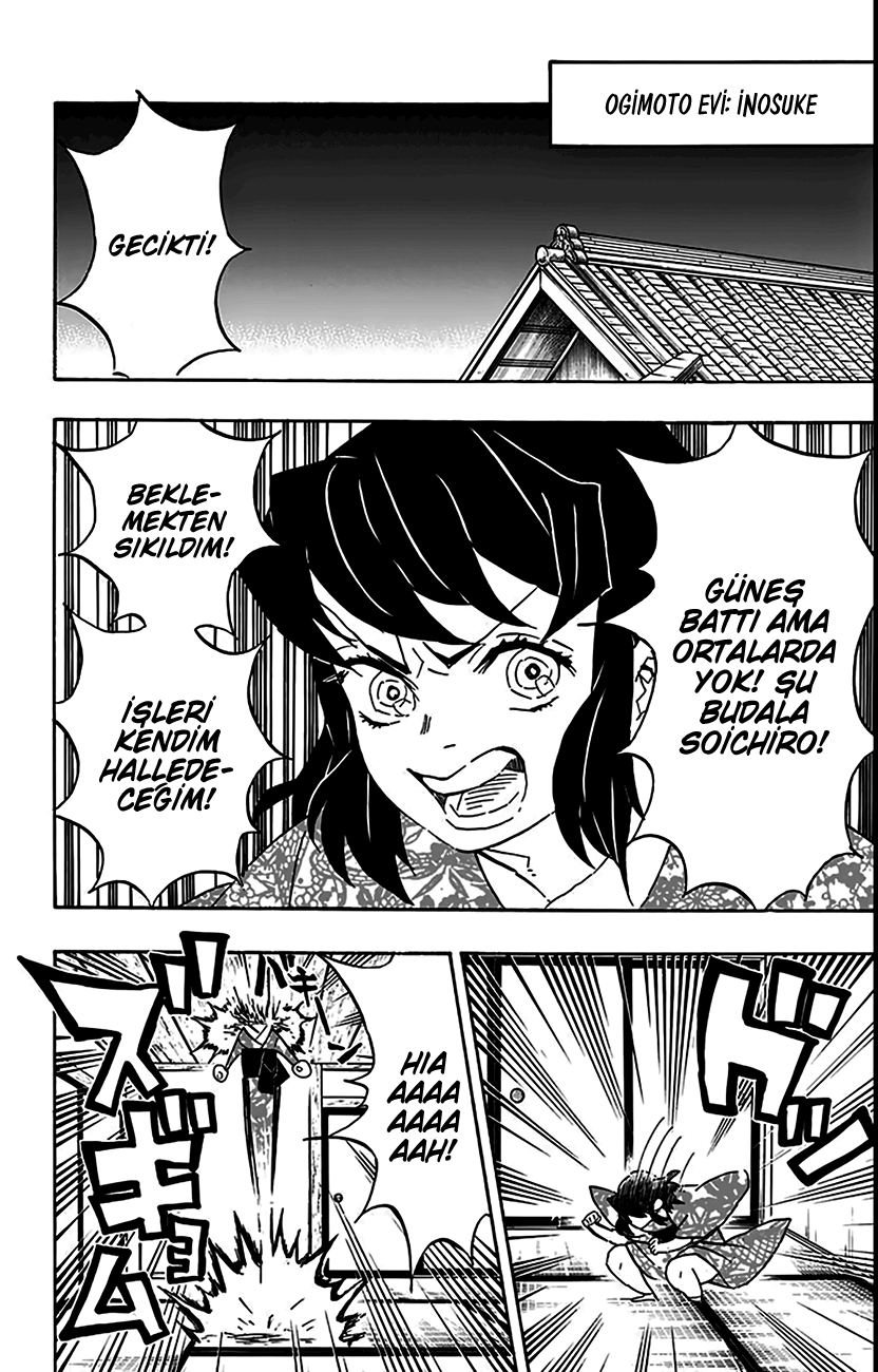 Read Kimetsu no Yaiba TR Manga Online