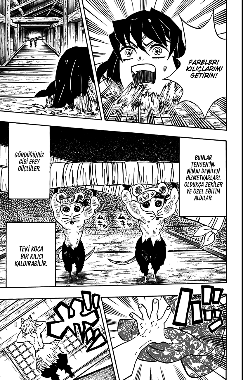 Read Kimetsu no Yaiba TR Manga Online