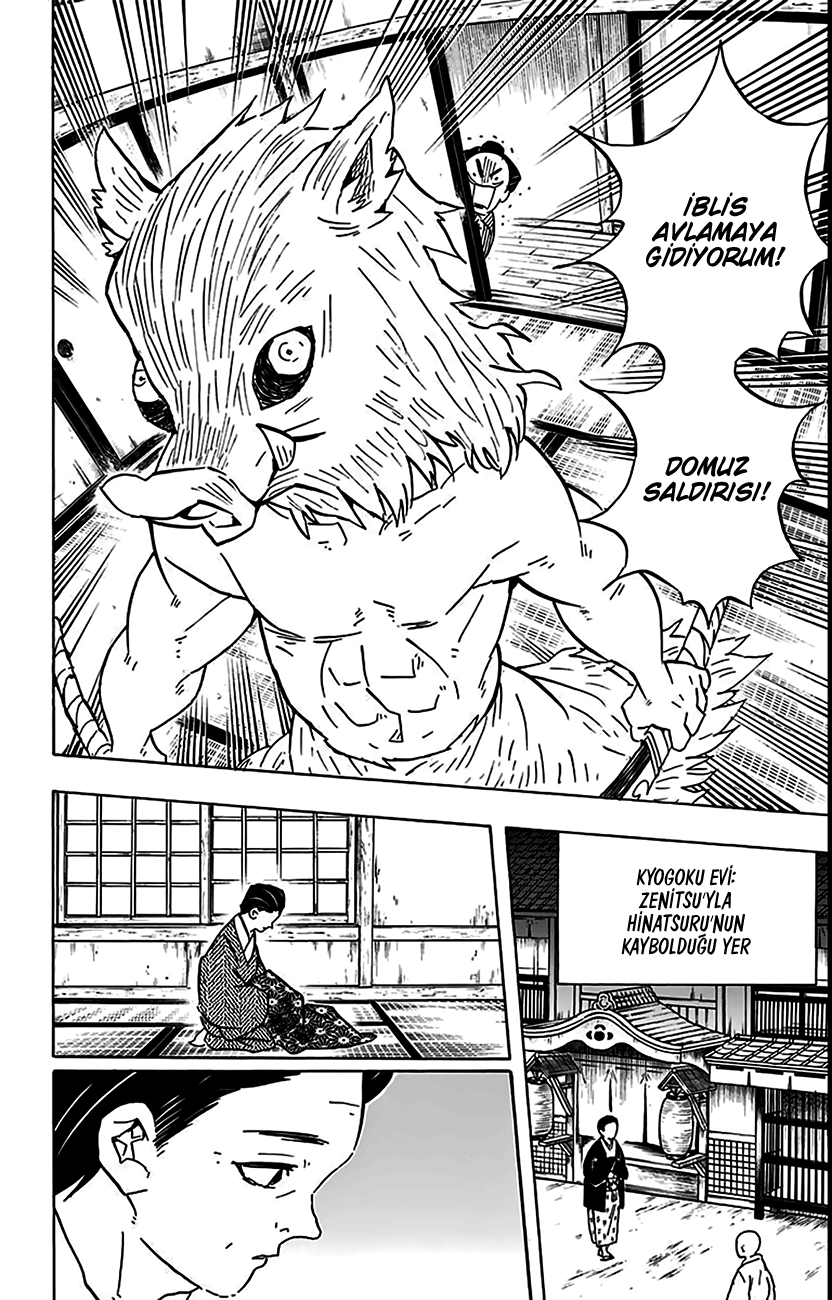 Read Kimetsu no Yaiba TR Manga Online