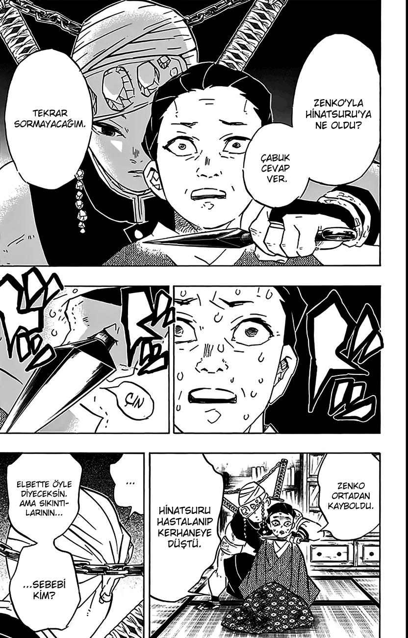 Read Kimetsu no Yaiba TR Manga Online