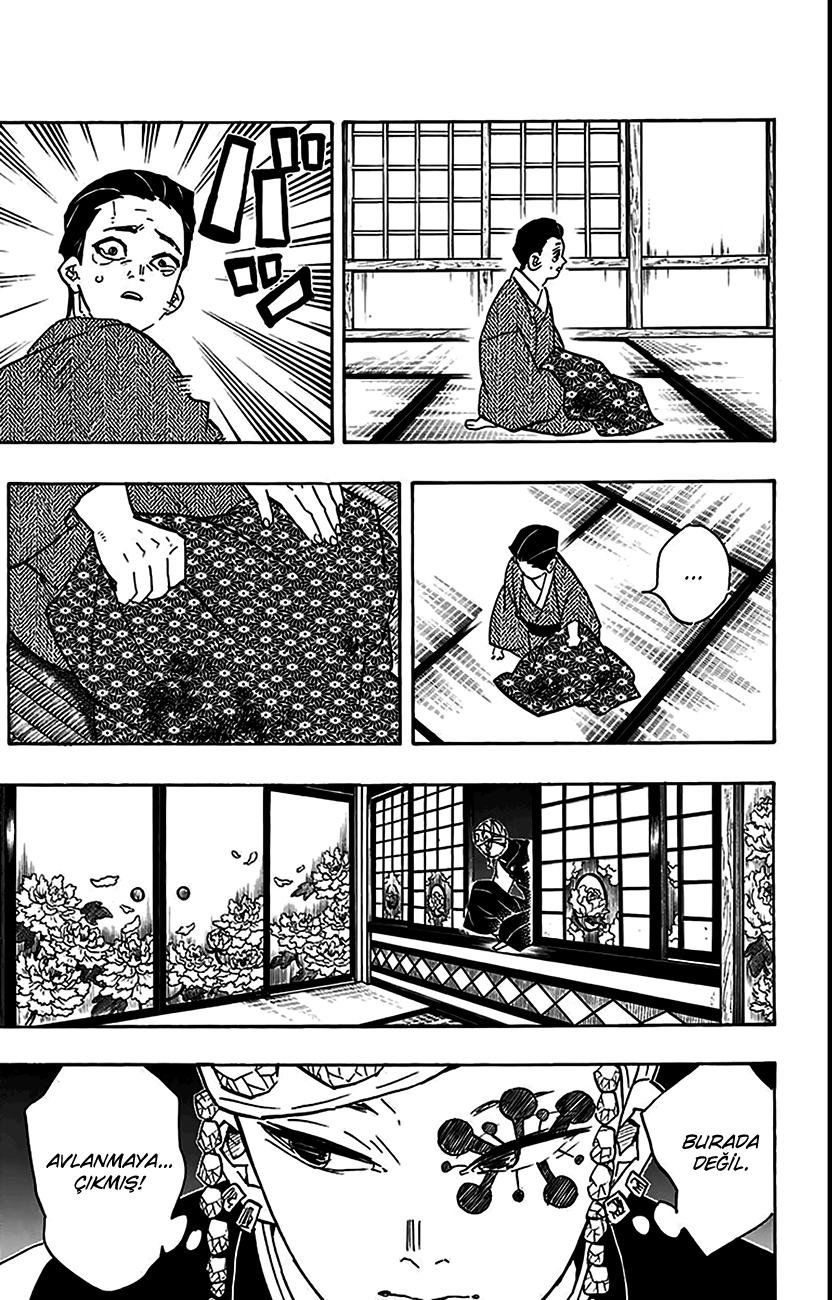 Read Kimetsu no Yaiba TR Manga Online