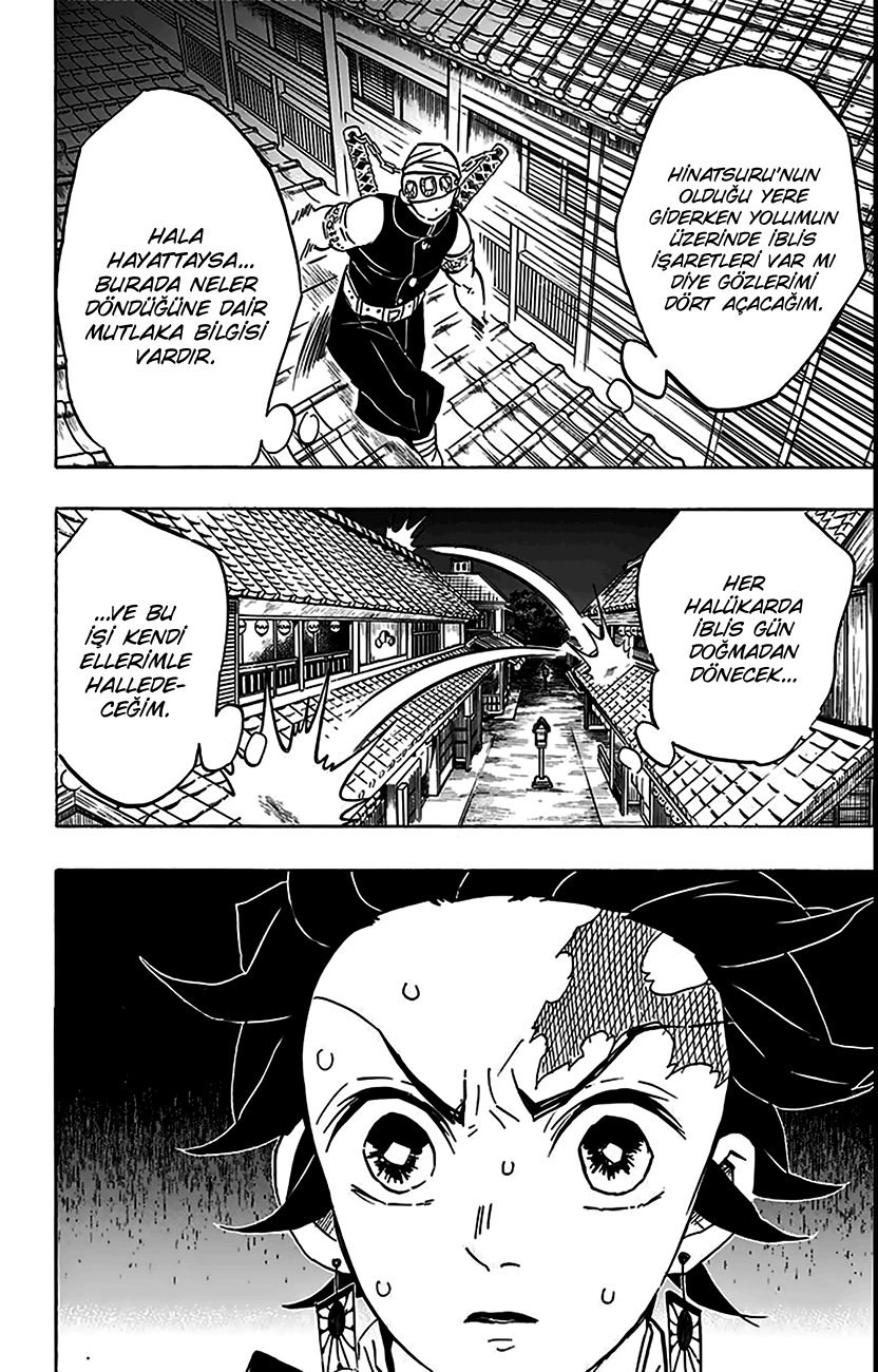 Read Kimetsu no Yaiba TR Manga Online