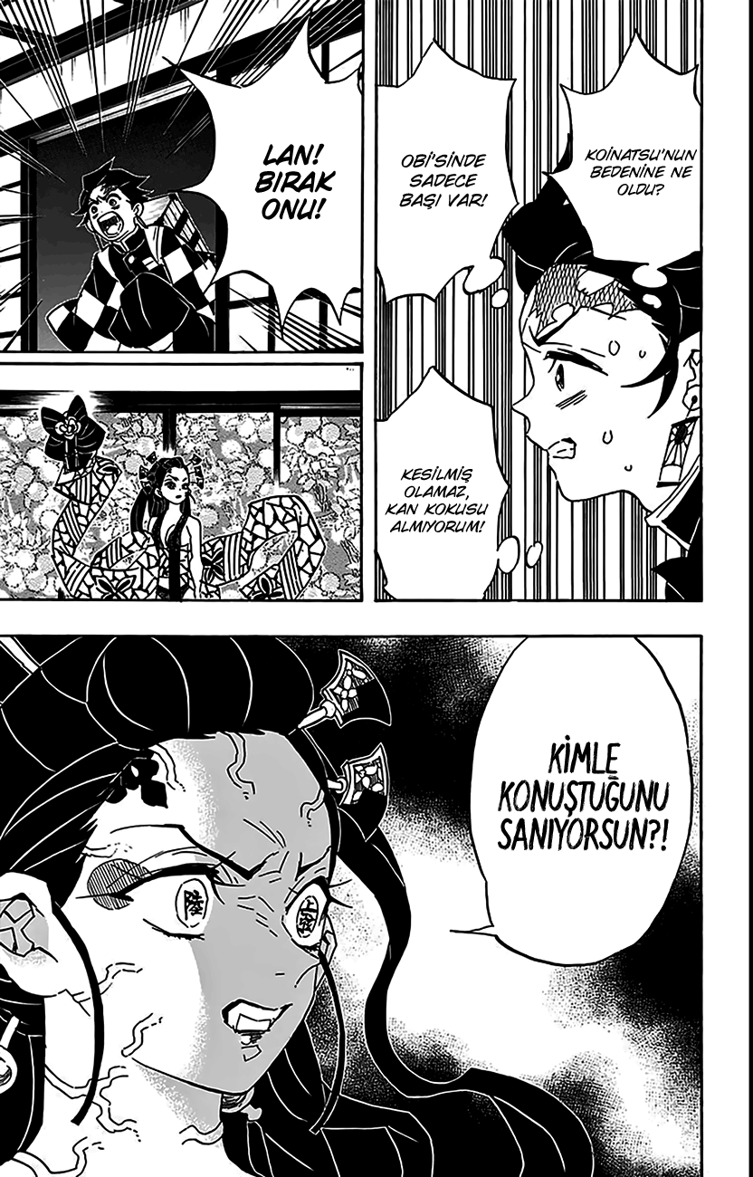 Read Kimetsu no Yaiba TR Manga Online
