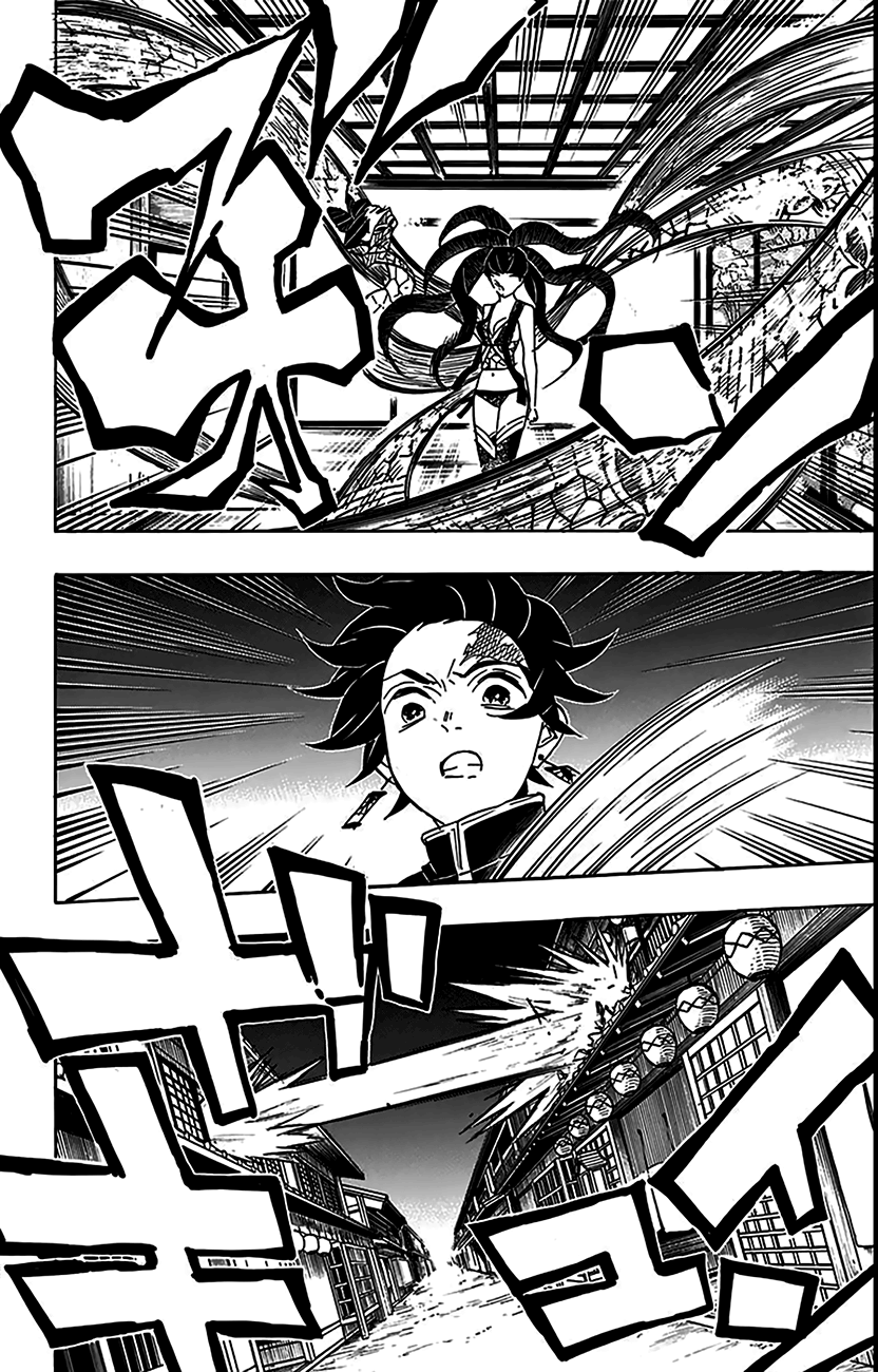 Read Kimetsu no Yaiba TR Manga Online