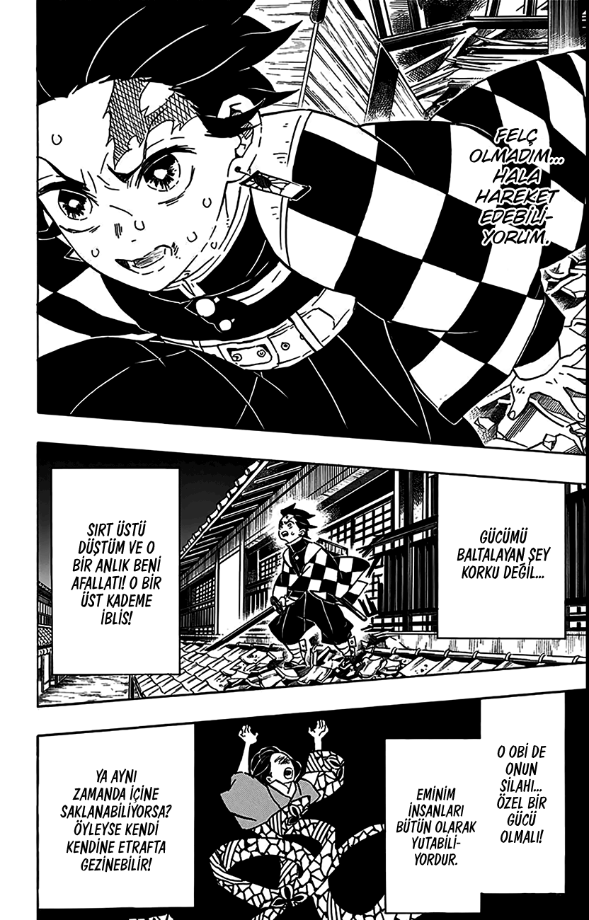Read Kimetsu no Yaiba TR Manga Online