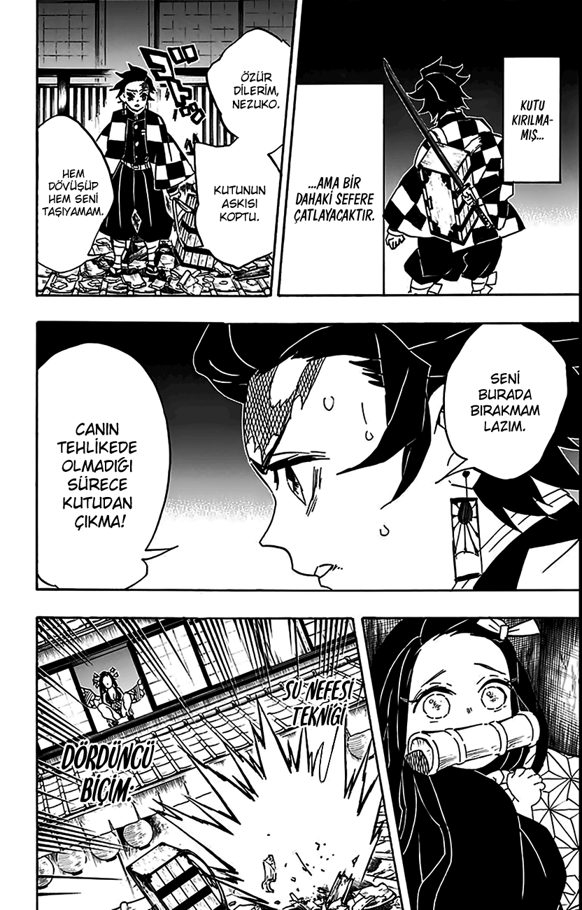 Read Kimetsu no Yaiba TR Manga Online