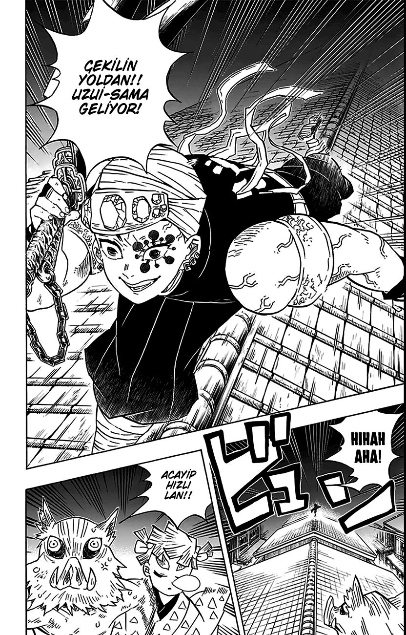 Read Kimetsu no Yaiba TR Manga Online