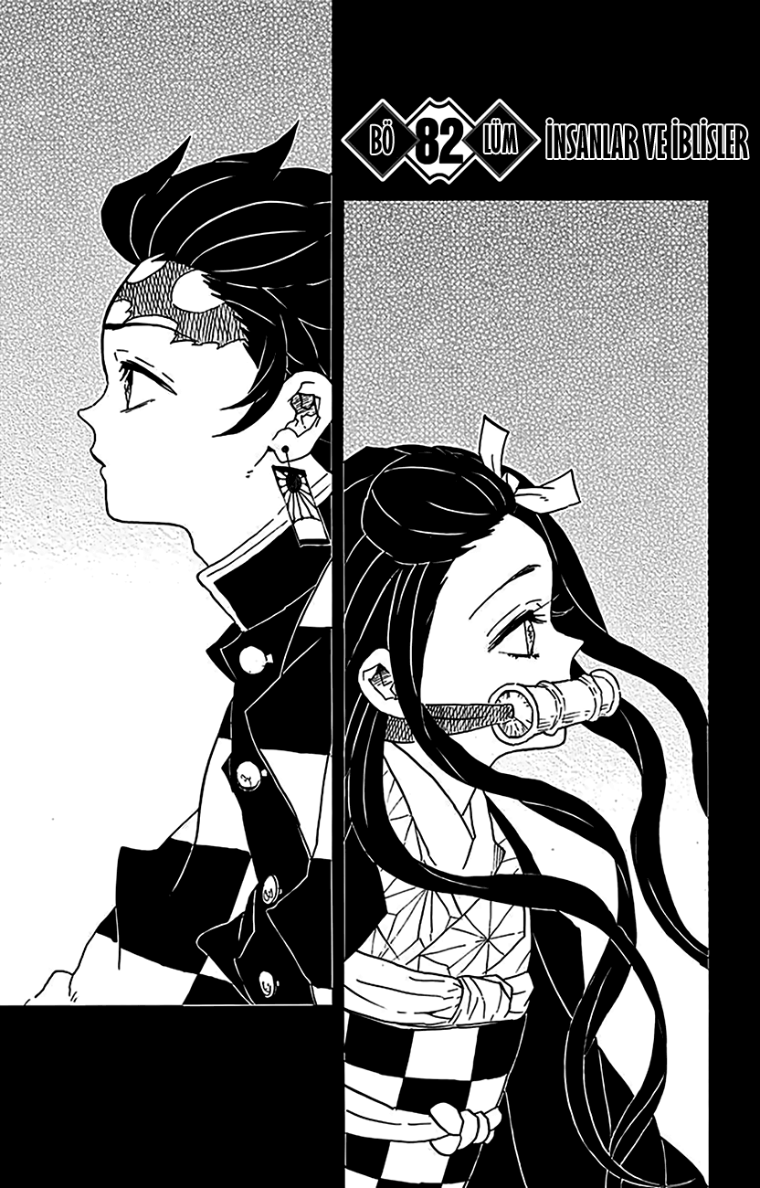 Read Kimetsu no Yaiba TR Manga Online