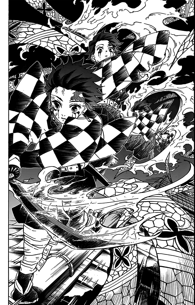 Read Kimetsu no Yaiba TR Manga Online
