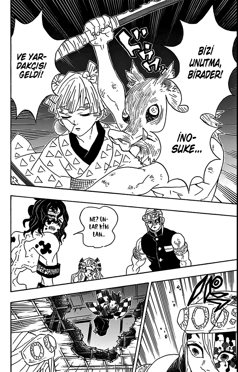 Read Kimetsu no Yaiba TR Manga Online