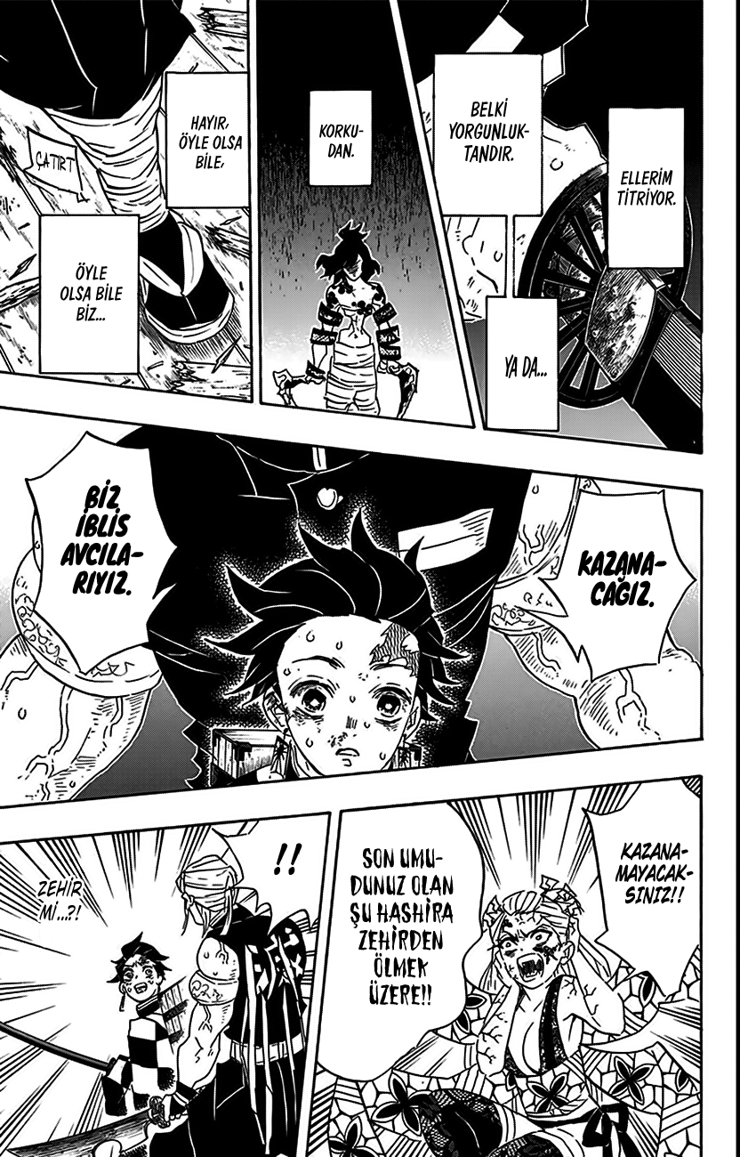 Read Kimetsu no Yaiba TR Manga Online