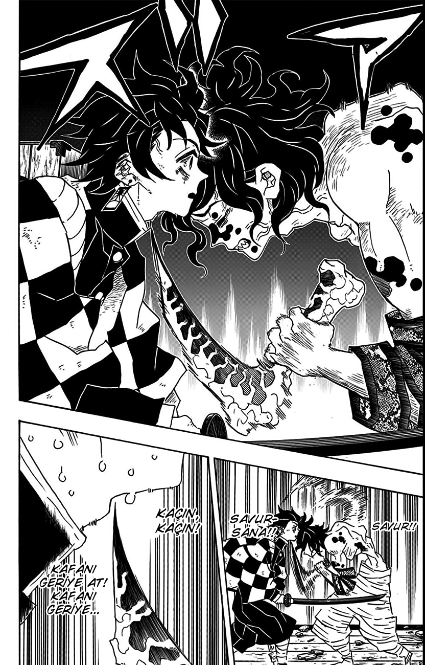 Read Kimetsu no Yaiba TR Manga Online