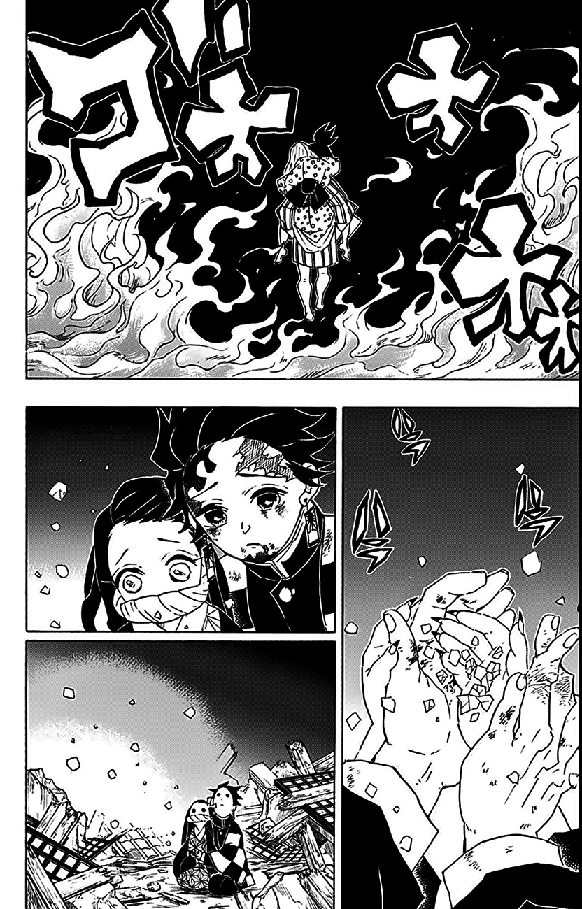 Read Kimetsu no Yaiba TR Manga Online