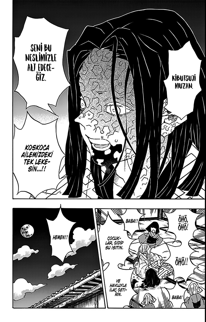 Read Kimetsu no Yaiba TR Manga Online