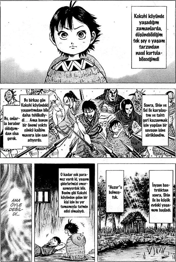 Read Kingdom TR Manga Online