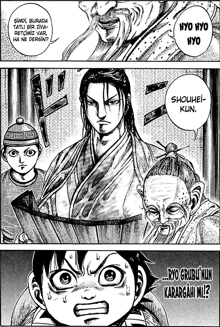 Read Kingdom TR Manga Online
