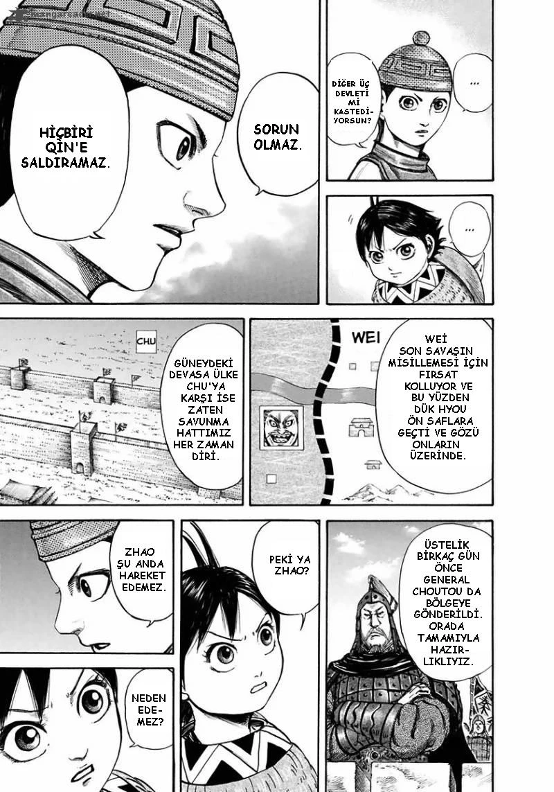 Read Kingdom TR Manga Online