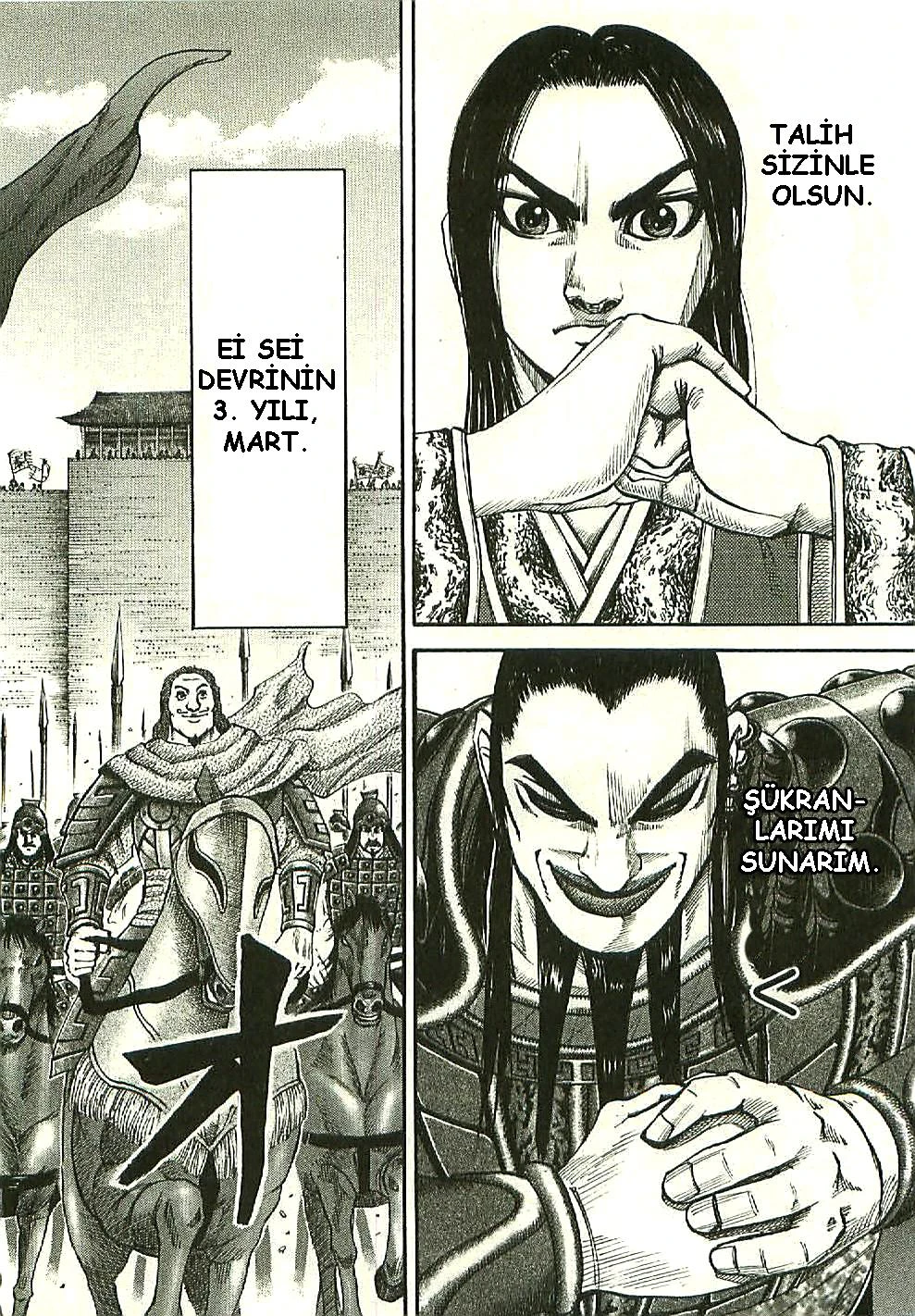 Read Kingdom TR Manga Online