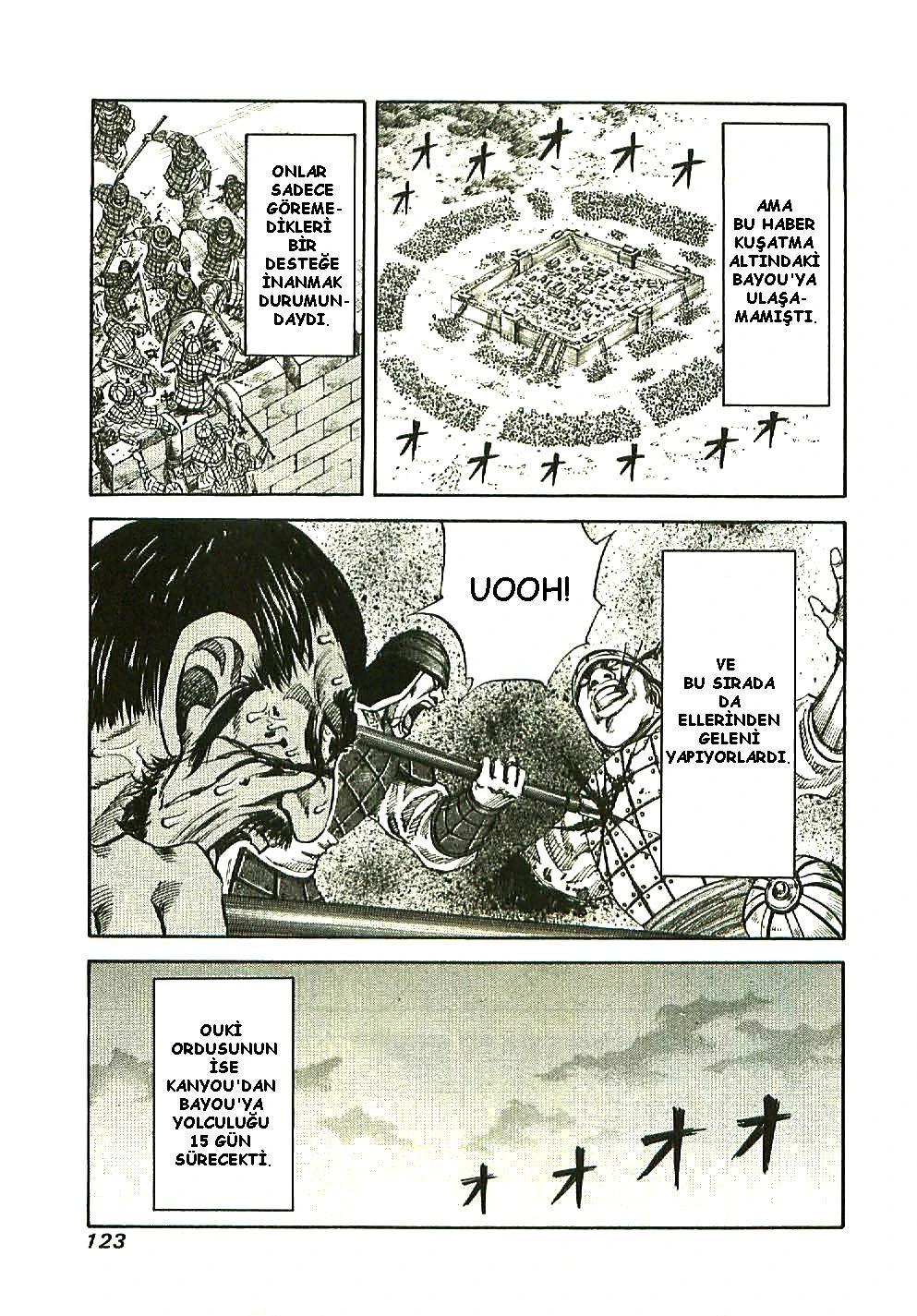 Read Kingdom TR Manga Online