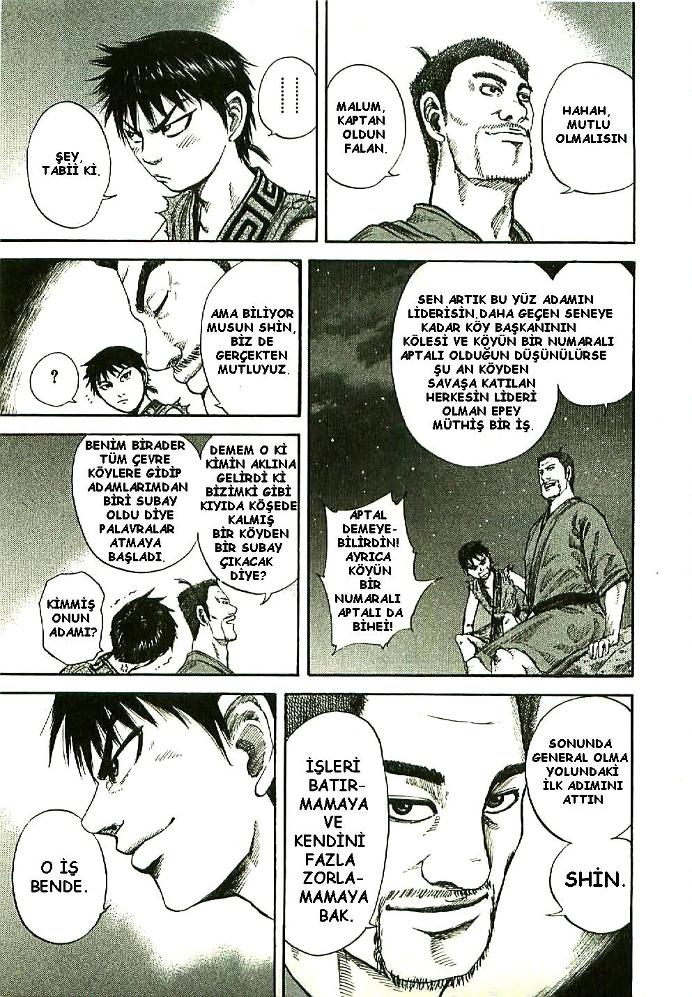 Read Kingdom TR Manga Online