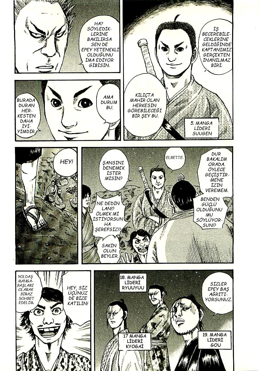 Read Kingdom TR Manga Online