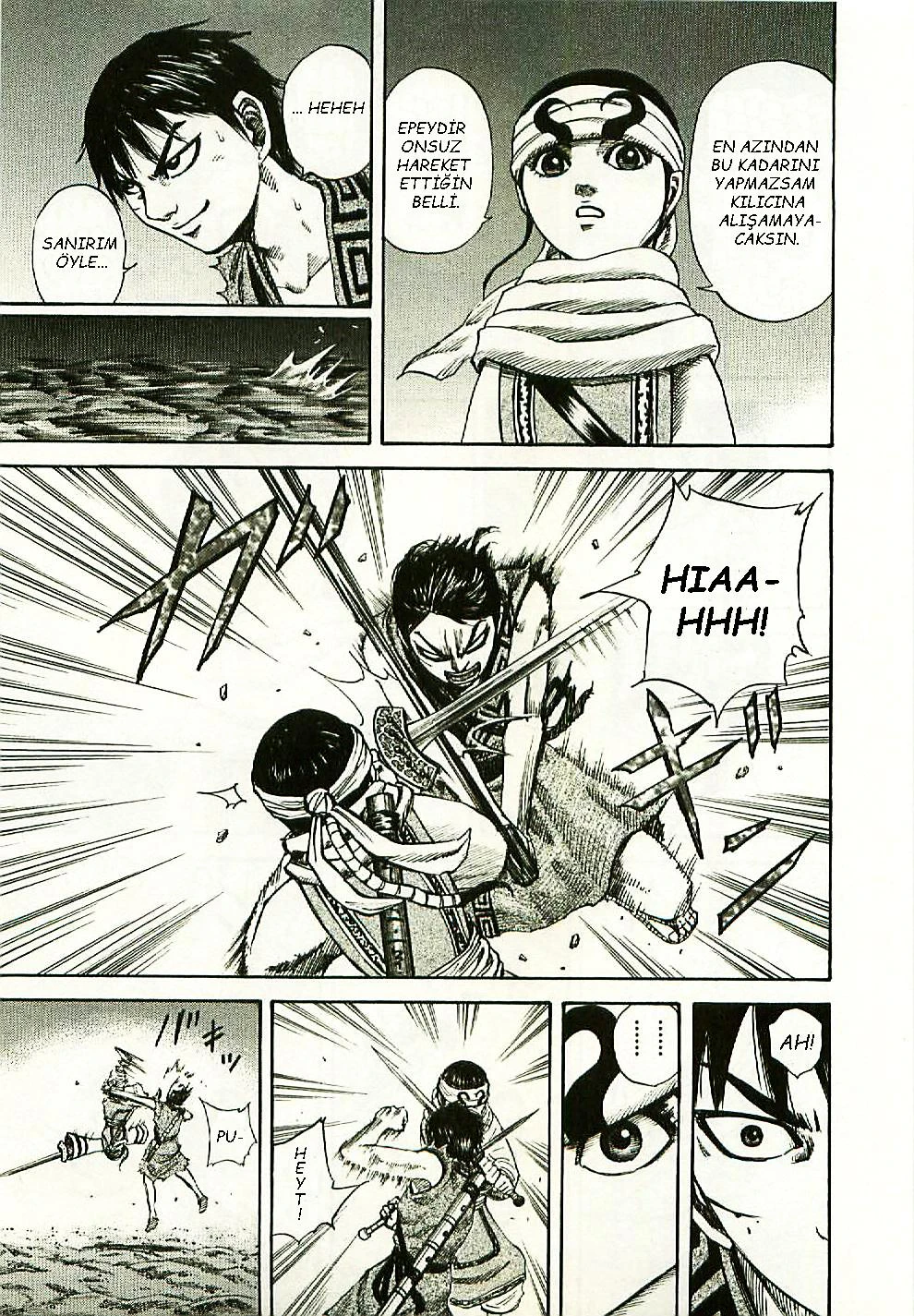 Read Kingdom TR Manga Online