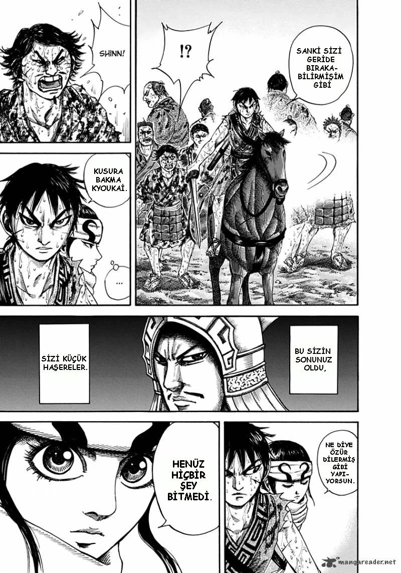 Read Kingdom TR Manga Online