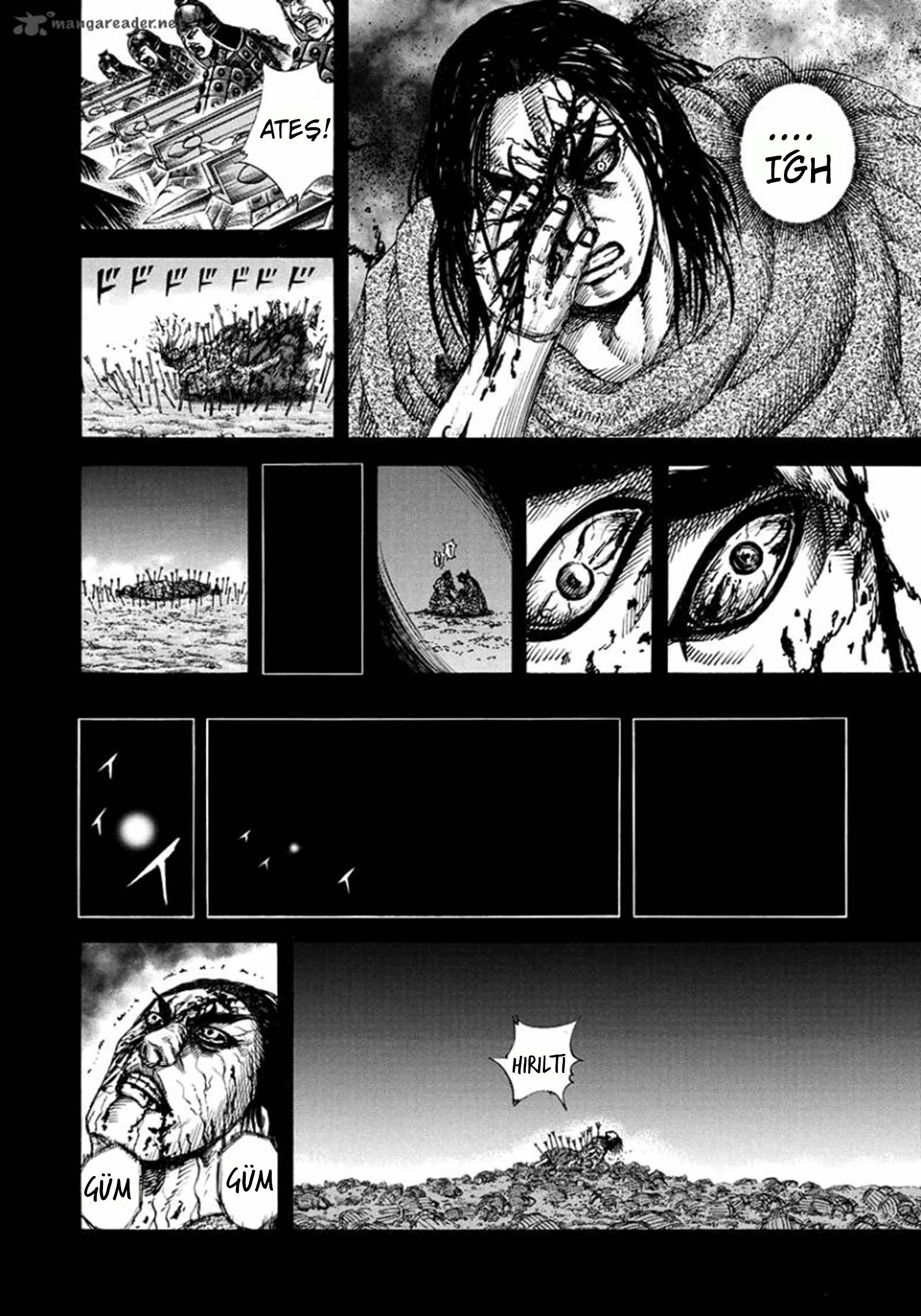 Read Kingdom TR Manga Online