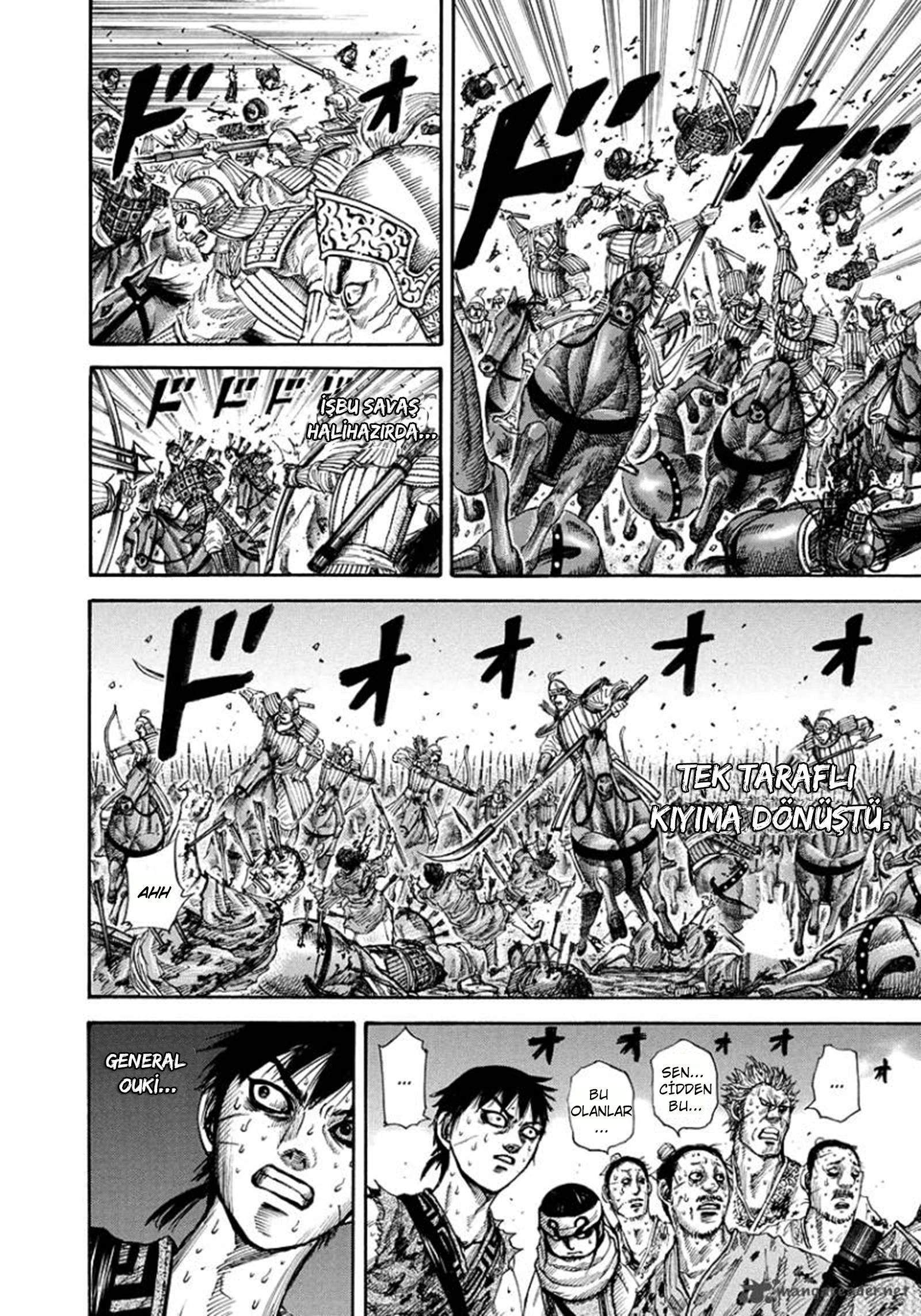 Read Kingdom TR Manga Online