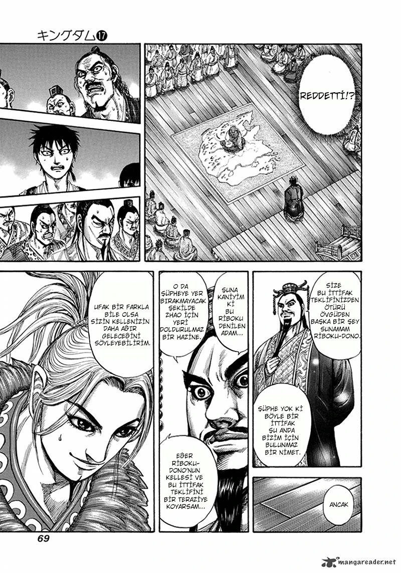 Read Kingdom TR Manga Online