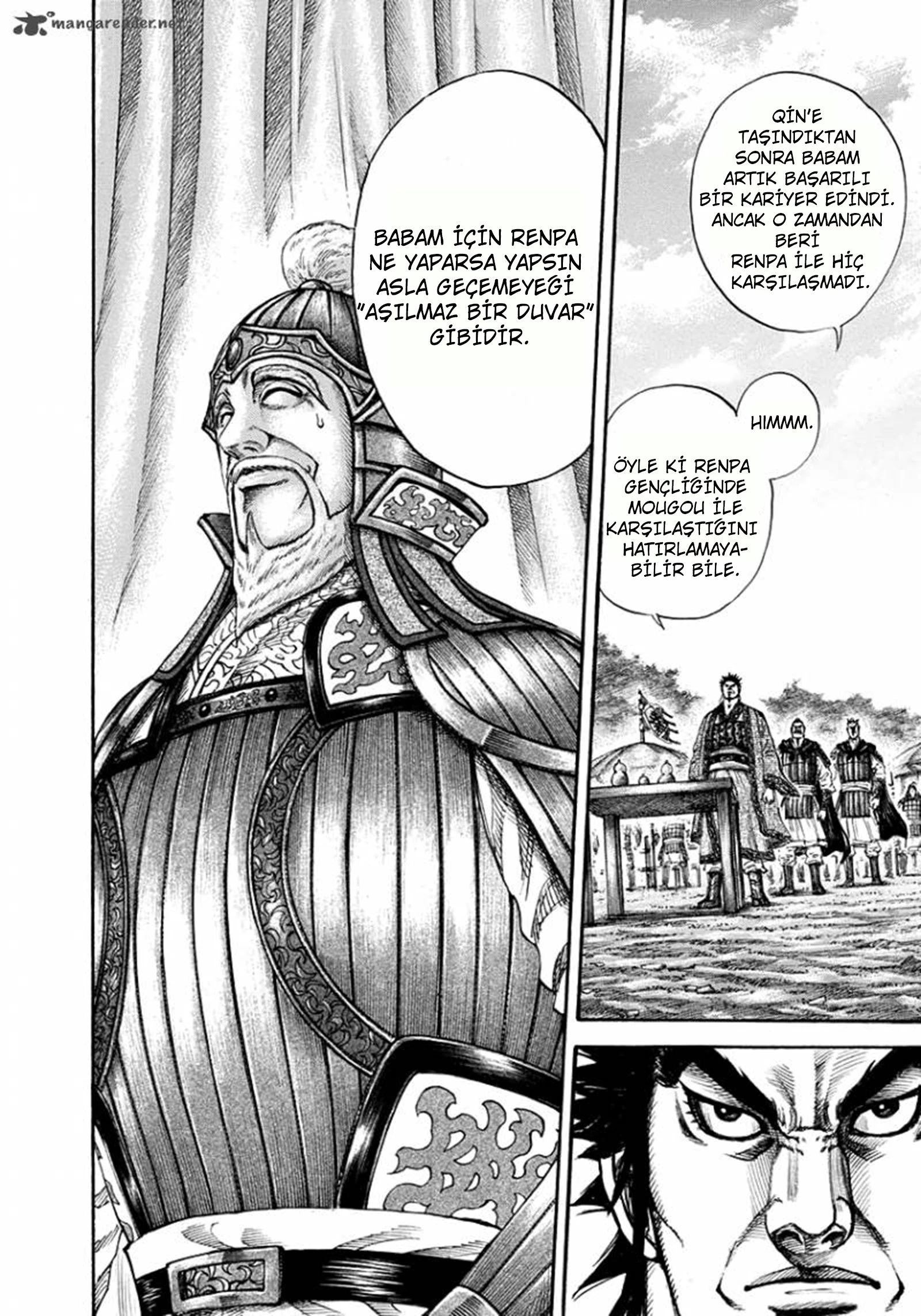 Read Kingdom TR Manga Online