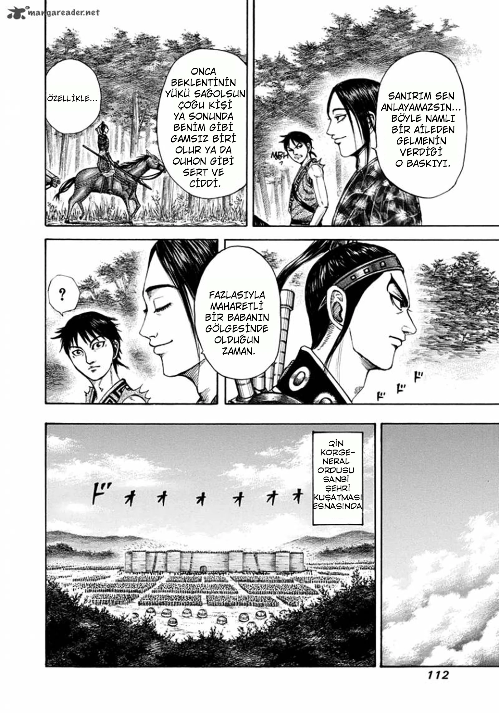 Read Kingdom TR Manga Online