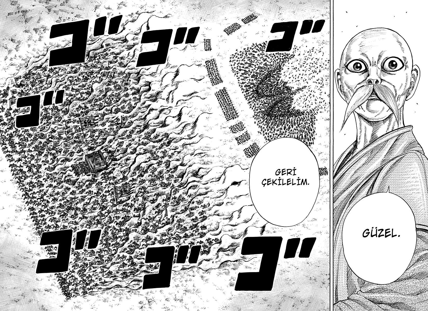 Read Kingdom TR Manga Online