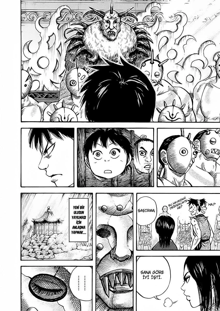 Read Kingdom TR Manga Online