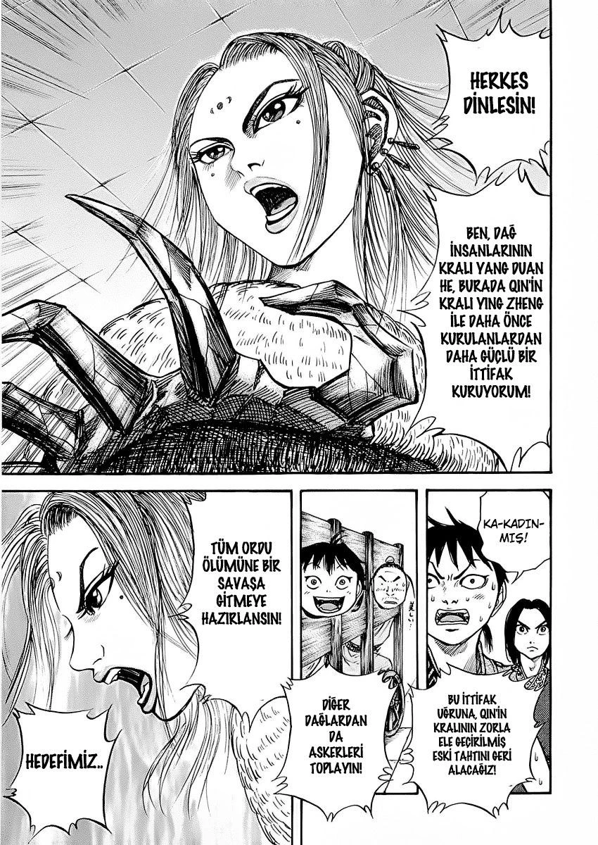 Read Kingdom TR Manga Online