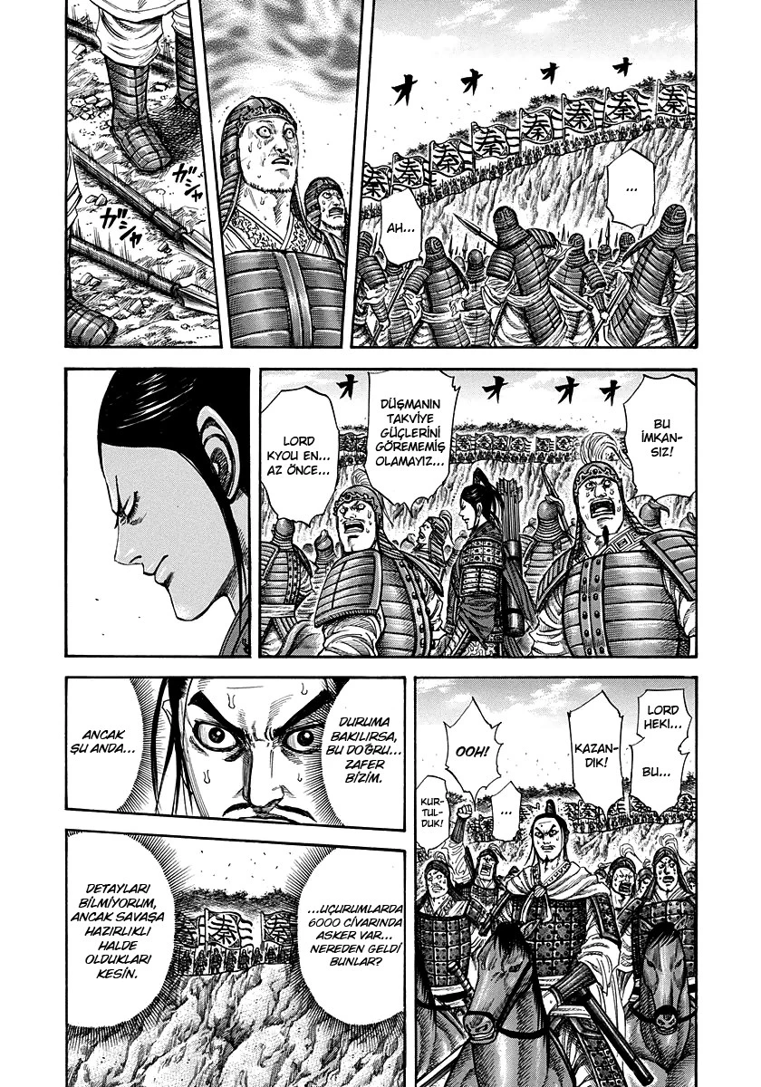 Read Kingdom TR Manga Online